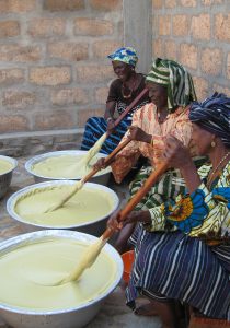 Alaffia Cooperative Shea