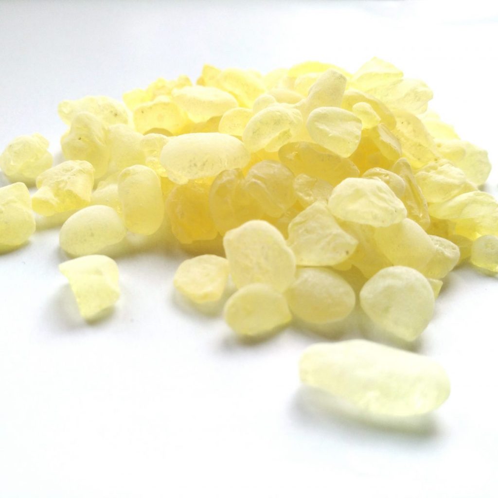 masticha krystaly