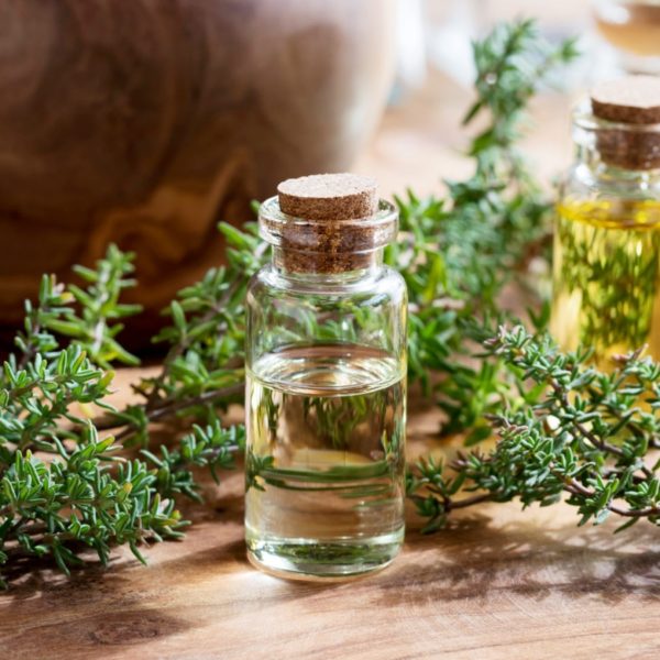 Tymiánový sirup s vitamínom C, 100ml