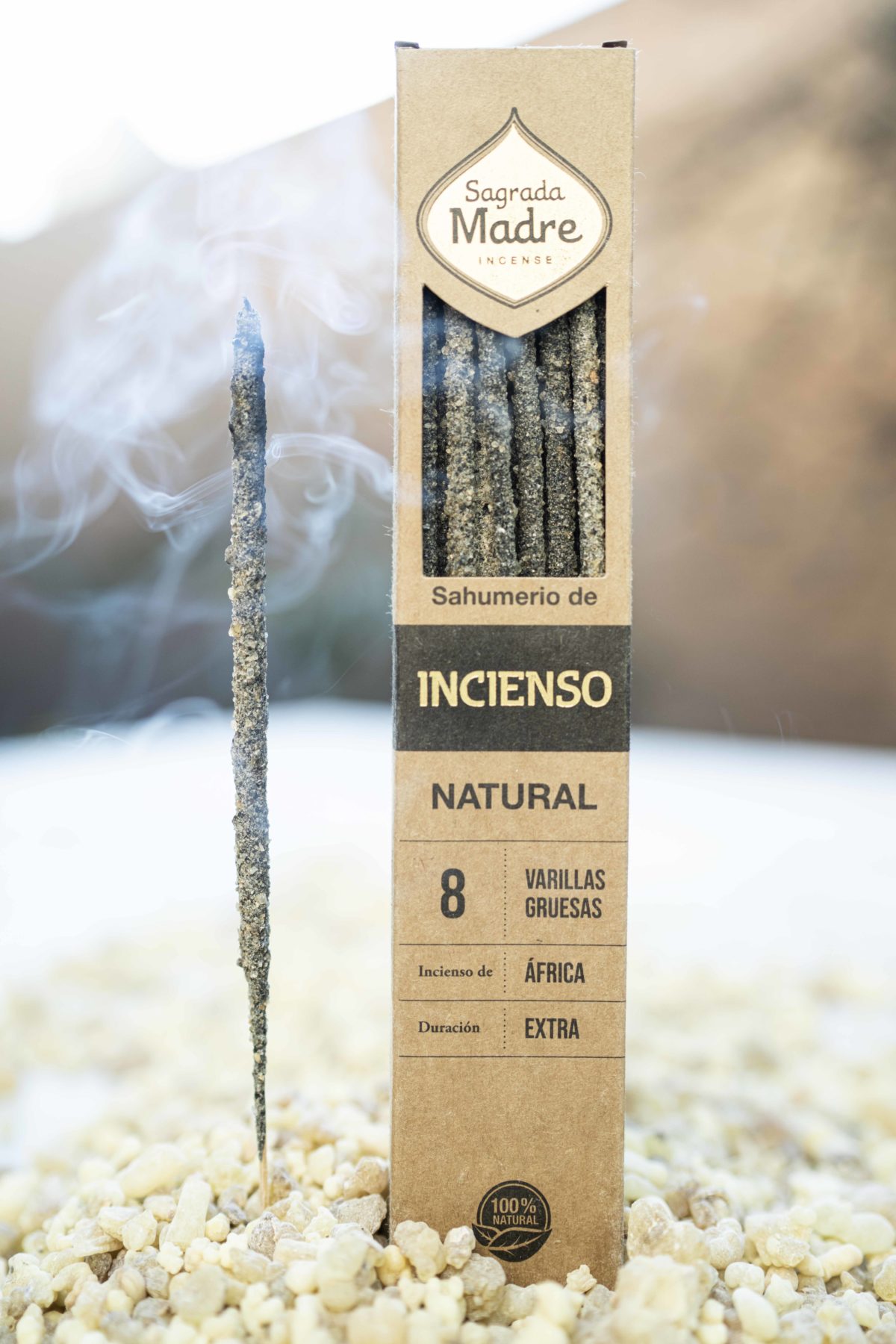 Incienso natural Olibanum 500 gr