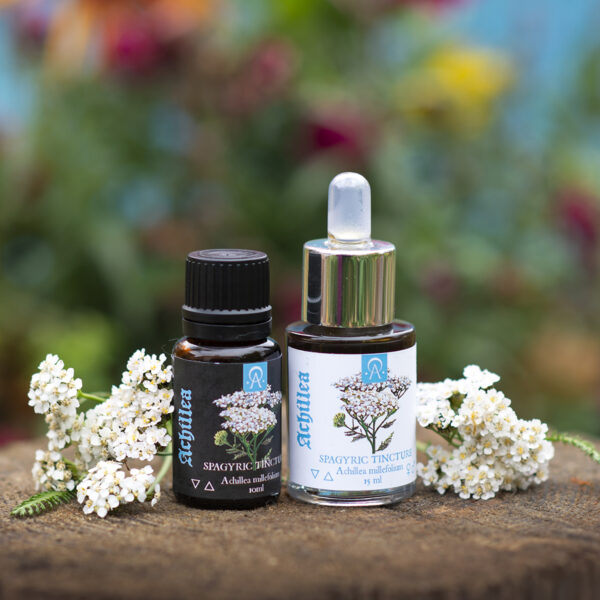 ACHILLEA (Rebríček), spagyric tincture, 10ml