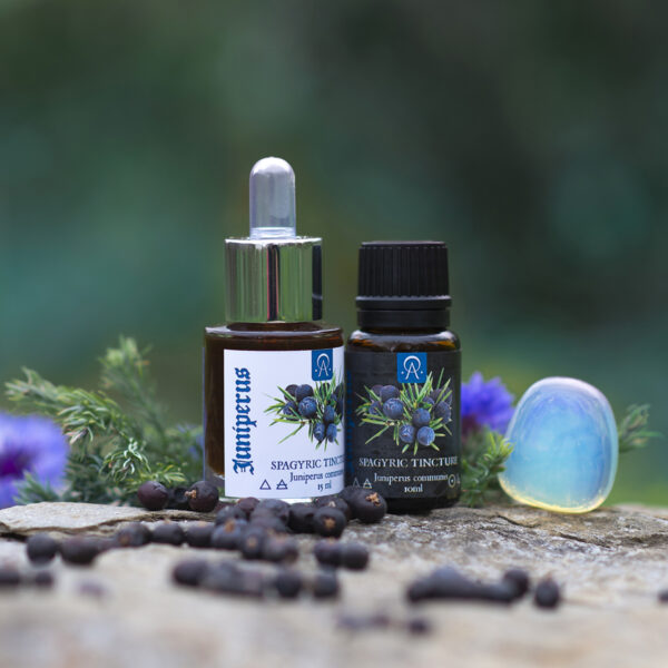 JUNIPERUS (Borievka), spagyric tincture, 10ml