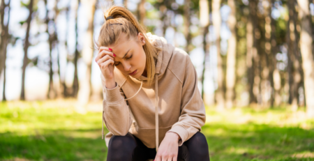 jarna unava a emocie