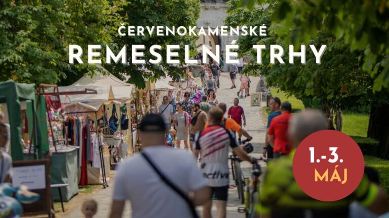 Herbarium na Červenokamenských remeselných trhoch