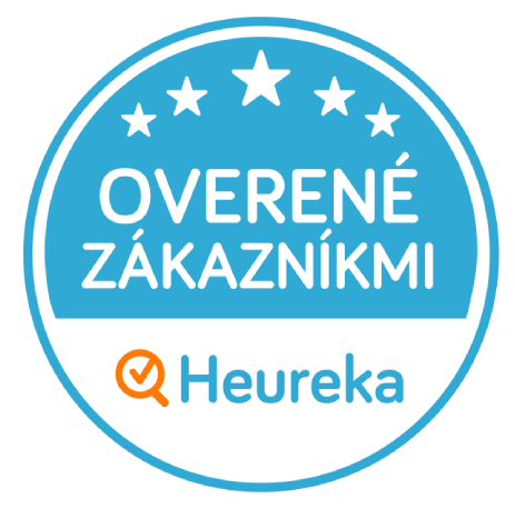 heureka overene zakaznikmi badge