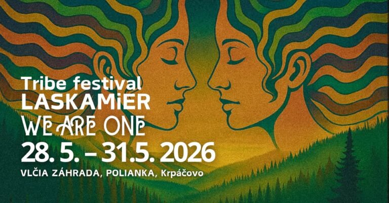 HerBar na festivale LaskaMier Tribe