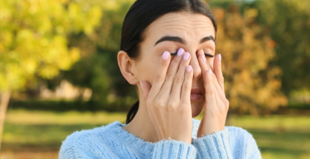 sezónne alergie na peľ