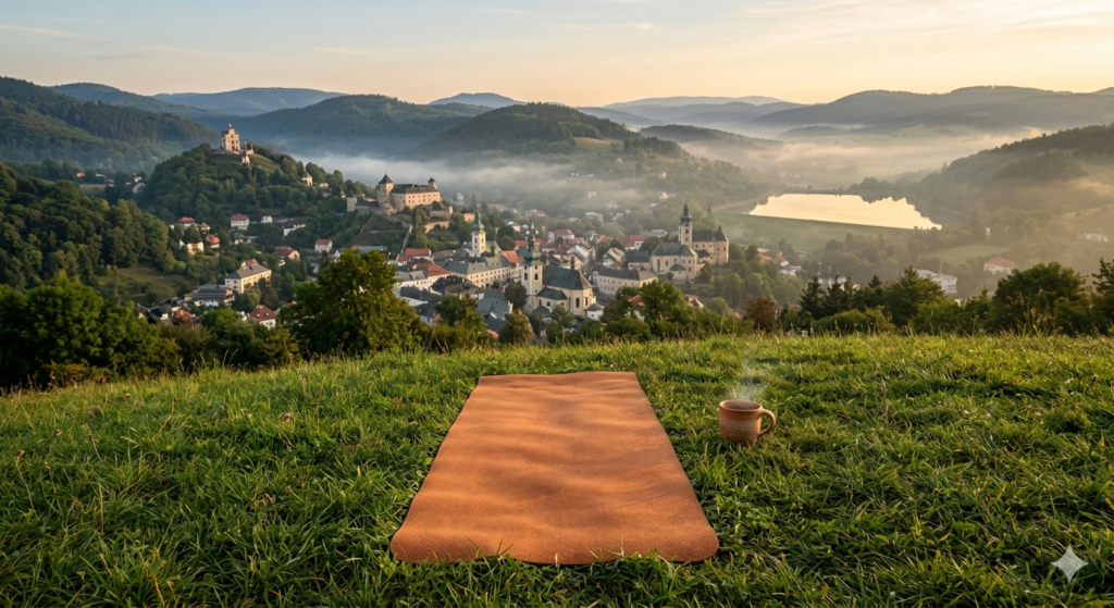 blog sebalaska pobyt banska stiavnica